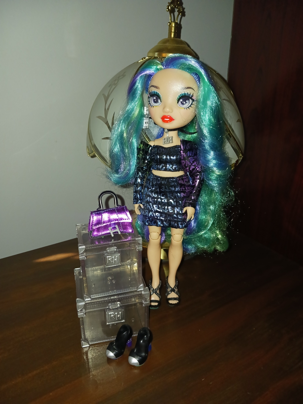 Rainbow High Holly De'Vious Special Edition Twin Fashion Doll MGA